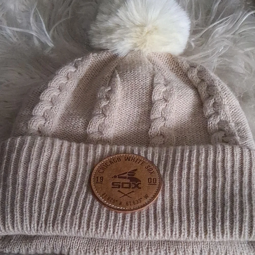 Chicago White Sox  Winter Hat